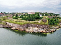 XIi̗vǌQ Fortress of Suomenlinna