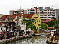 }bJƃW[W^EA}bJČÓsQ Melaka and George Town, Historic Cities of the Straits of Malacca 