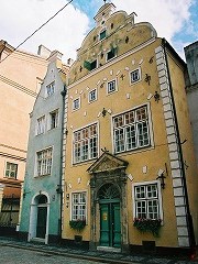 Kjn Historic Centre of Riga