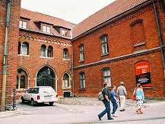 Kjn Historic Centre of Riga