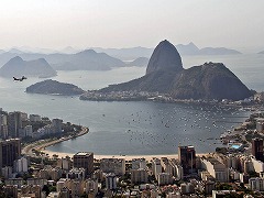 IfWlC:CƎR̊Ԃ̃JIJi  Rio de Janeiro: Carioca Landscapes between the Mountain and the Sea