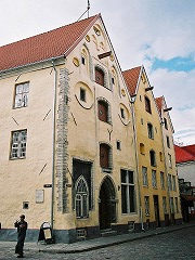 ^jn Historic Centre of Tallinn