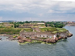 スオメンリンナの要塞群 Fortress of Suomenlinna
