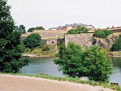 スオメンリンナの要塞群 Fortress of Suomenlinna