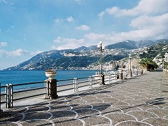 アマルフィ海岸 Costiera Amalfitana 