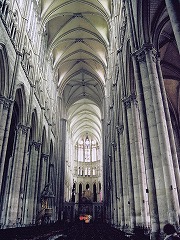 A~A吹 Amiens Cathedral