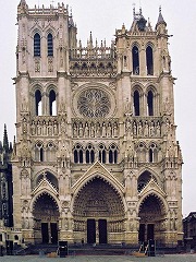 A~A吹 Amiens Cathedral