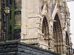 アミアン大聖堂 Amiens Cathedral