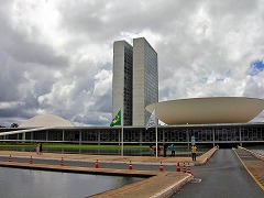 ブラジリア　ブラジルの世界遺産 Brasilia　worldheritage Brazil