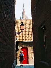 ブリュージュ歴史地区 Historic Centre of Brugge 