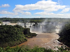 イグアス国立公園 Iguaçu National Park 
