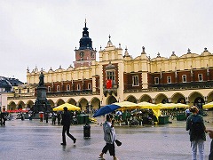 クラクフ歴史地区 Historic Centre of Krakow