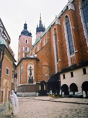 NNtjn Historic Centre of Kraków
