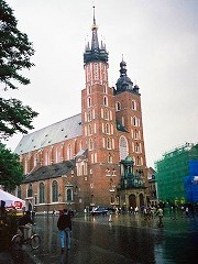 NNtjn Historic Centre of Krakow