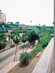 リマ歴史地区 Historic Centre of Lima