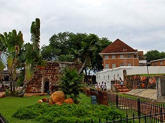 マラッカとジョージタウン、マラッカ海峡の古都群 Melaka and George Town, Historic Cities of the Straits of Malacca 