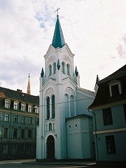 リガ歴史地区 Historic Centre of Riga