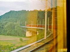 ゼメリング鉄道 Semmering Railway