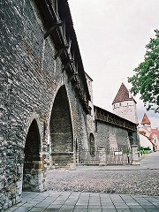 タリン歴史地区 Historic Centre of Tallinn