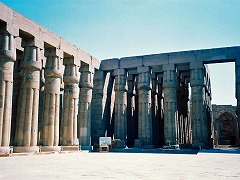 古代都市テーベとその墓地遺跡 /Ancient Thebes with its Necropolis 