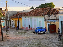 キューバの世界遺産 トリニダード/trinidad,cuba