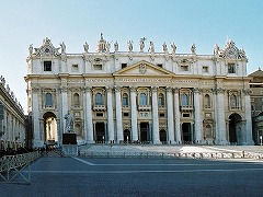 バチカン市国　Vatican Ci