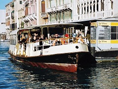 ヴェネツィアとその潟 Venice and its Lagoon