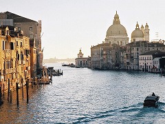 ヴェネツィアとその潟 Venice and its Lagoon